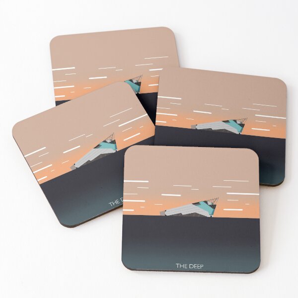 Item preview, The Deep , Hull designed and sold by Natalie Davies.