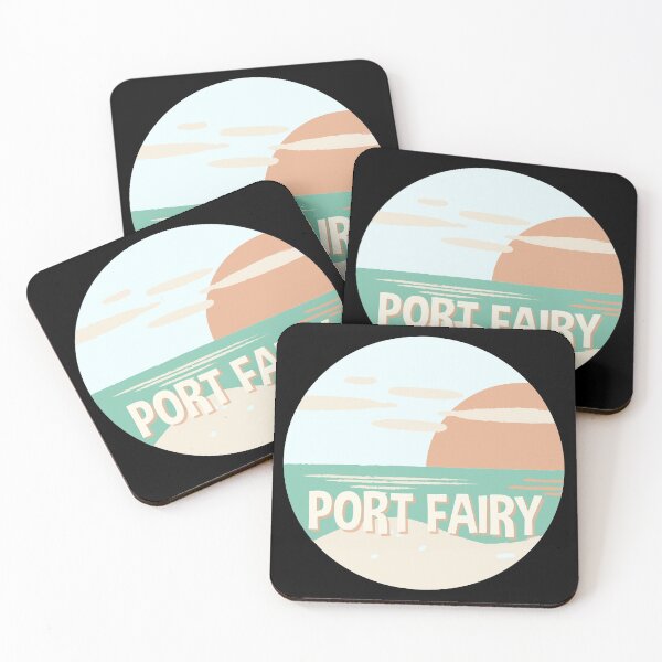 Item preview, Port Fairy, Victoria designed and sold by InvestingRoad.