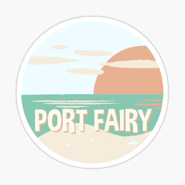 Item preview, Port Fairy, Victoria designed and sold by InvestingRoad.