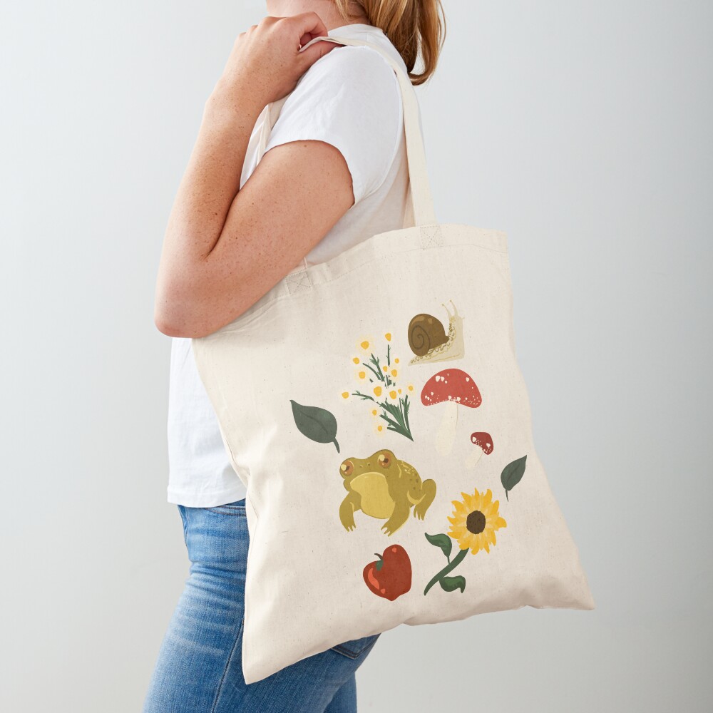 Floral Tote Bag, Flower Tote Bag Aesthetic, Cloth Bag, Bag, Totebag,  Totebags, Aesthetic Tote Bag, Shopping Bag, Bags, Tote, Tote Bag Flower 