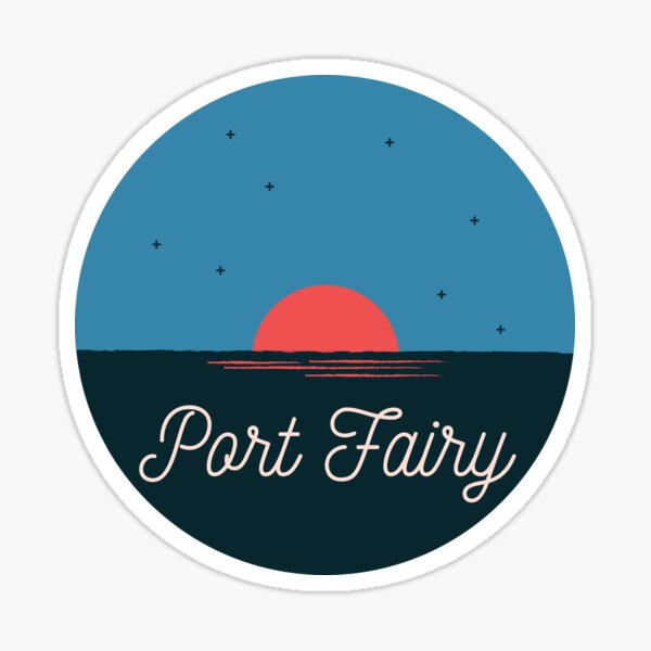 Item preview, Port Fairy, Victoria designed and sold by InvestingRoad.