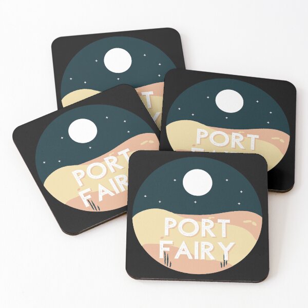 Item preview, Port Fairy, Victoria designed and sold by InvestingRoad.