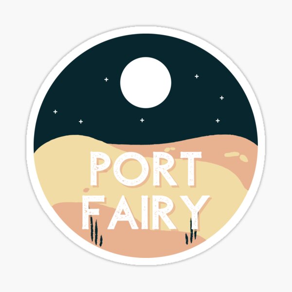 Item preview, Port Fairy, Victoria designed and sold by InvestingRoad.