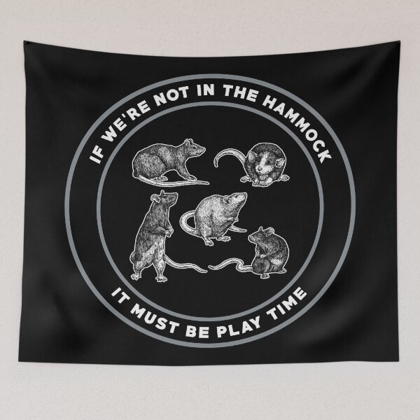 Item preview, Rat Lovers Design designed and sold by markstones.