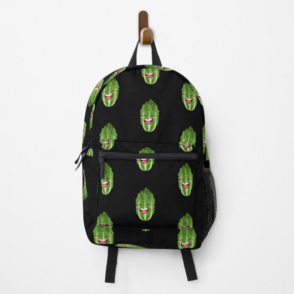 Item preview, Lettuce Have a Good Time Cute Green Vegetable Happiness designed and sold by The Green Corner.