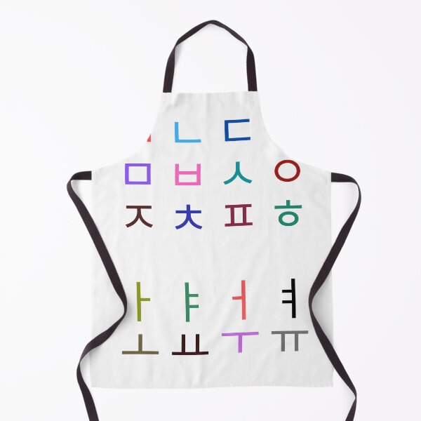 Artikelvorschau, Gedruckt in Korea (koreanisches Alphabet) entworfen und verkauft von MIKIJUJU.