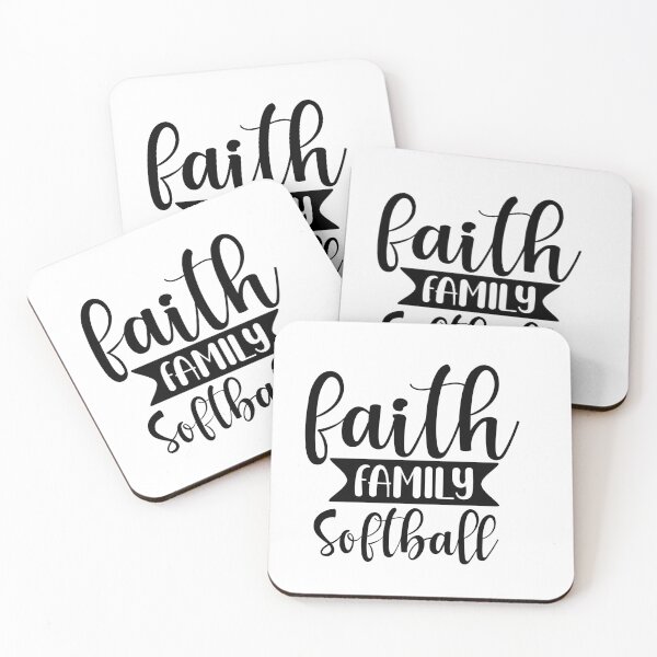 Item preview, Family Softball designed and sold by Paul's Designs.