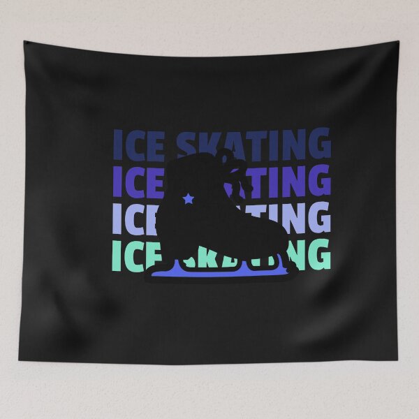 Item preview, Ice Skating designed and sold by joabaj.