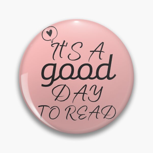Item preview, Its a Good Day to Read designed and sold by Yakech.