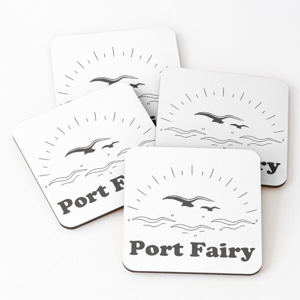 Item preview, Port Fairy, Victoria designed and sold by InvestingRoad.