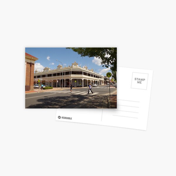 Item preview, Imperial Hotel, Armidale designed and sold by Paul Chubb.