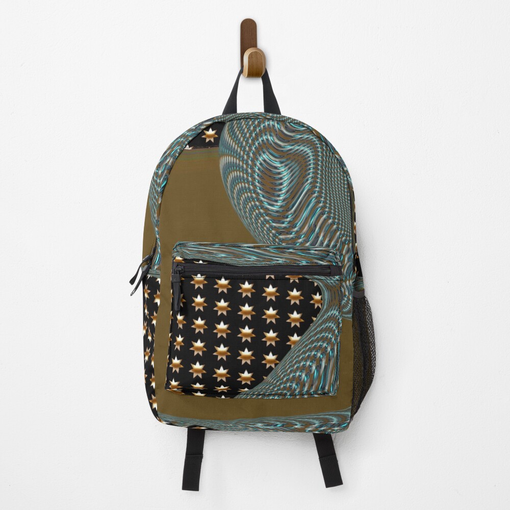 Item preview, Backpack designed and sold by runati.