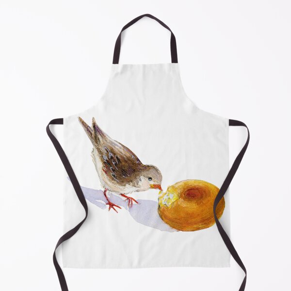Item preview, Sparrow and the Donut designed and sold by Dunja Popin.
