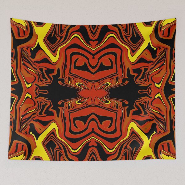 Item preview, Fluid art mixture. Abstract backdrop with mixing paint designed and sold by moustafakhalil.