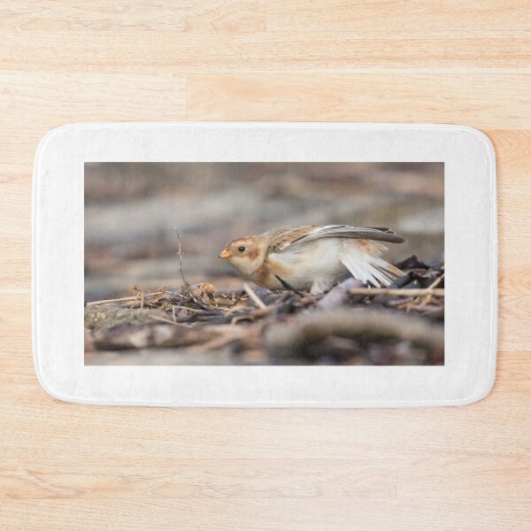 Item preview, Snow Bunting designed and sold by LaurenTucker.