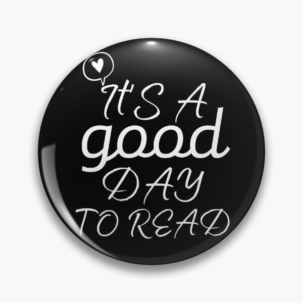 Item preview, Its a Good Day to Read designed and sold by Yakech.