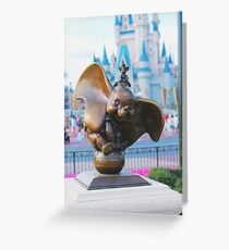 Dumbo Greeting Card