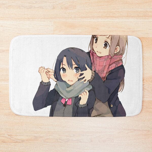Item preview, Adachi to Shimamura - Adachi Sakura and Shimamura Hougetsu designed and sold by Nagai.