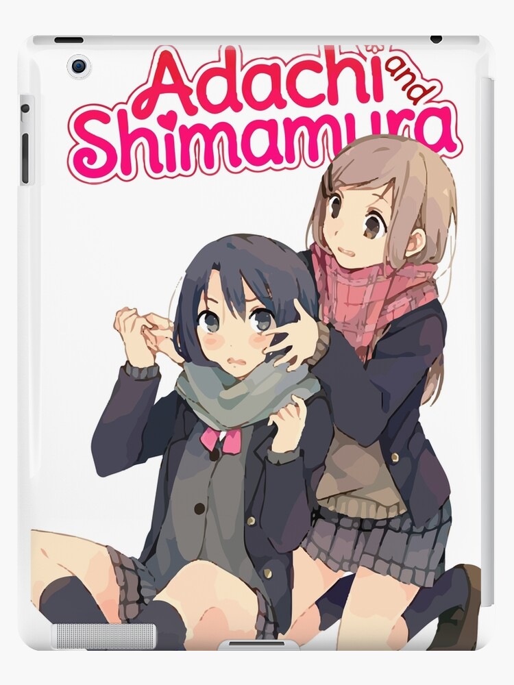 Adachi and Shimamura Mini Anime