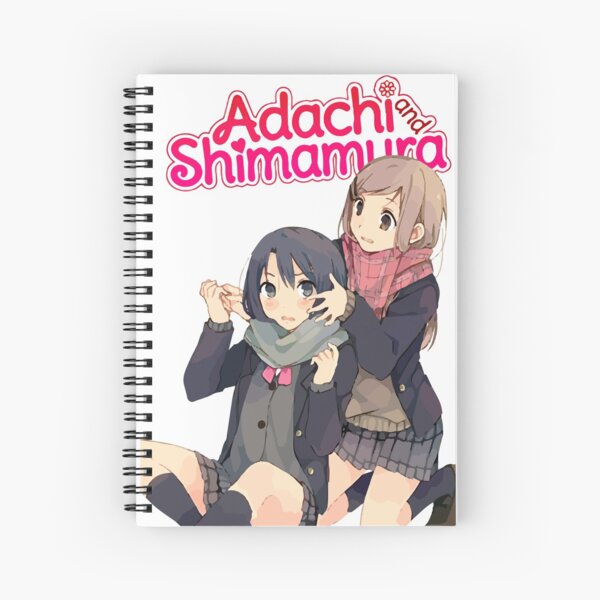 Adachi to Shimamura - Adachi Sakura - Shimamura Hougetsu - Mousepad  (Seasonal Plants)