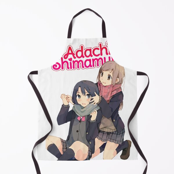 Item preview, Adachi to Shimamura - Adachi Sakura and Shimamura Hougetsu designed and sold by Nagai.