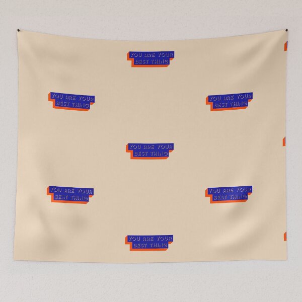 Item preview, You Are Your Best Thing designed and sold by retro87tee.