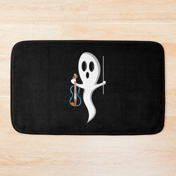 Item preview, Funny ghost me electric violin designed and sold by spontania.