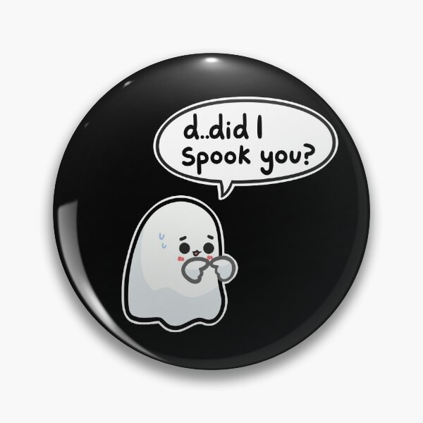 Item preview, spooked designed and sold by lucianavee.