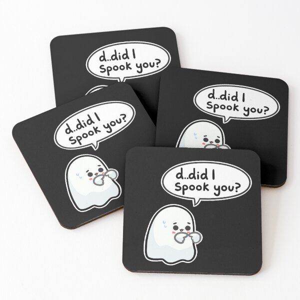 Item preview, spooked designed and sold by lucianavee.