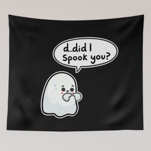 Item preview, spooked designed and sold by lucianavee.