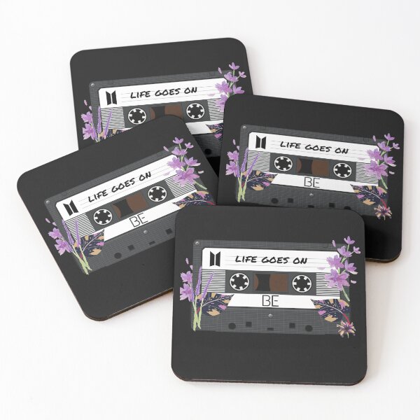 Item preview,   BE album bts inspired cassette design - jungkook room  designed and sold by AGDesignstore.