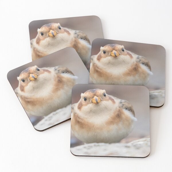 Item preview, Snow Bunting designed and sold by LaurenTucker.