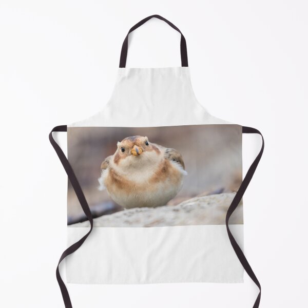 Item preview, Snow Bunting designed and sold by LaurenTucker.