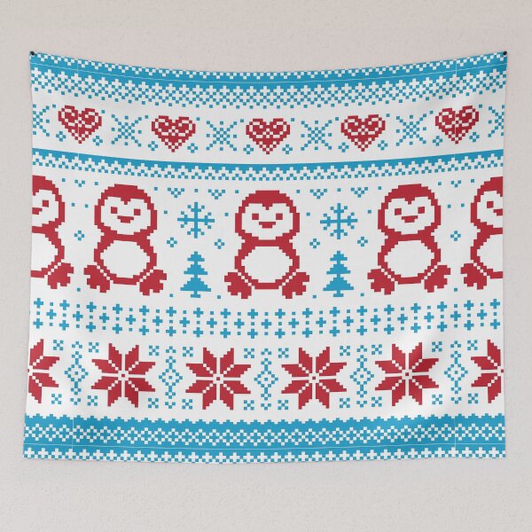 Item preview, Festive Funland Christmas Penguin 2020  designed and sold by Forethoughts.