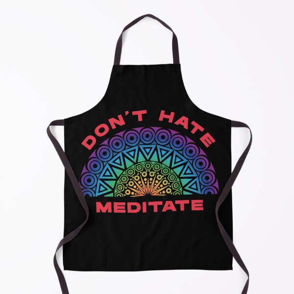 Item preview, No odies Meditar Mandala designed and sold by Coder-T.