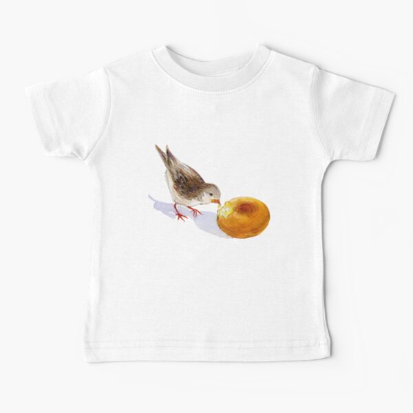 Sparrow and the Donut Baby T-Shirt