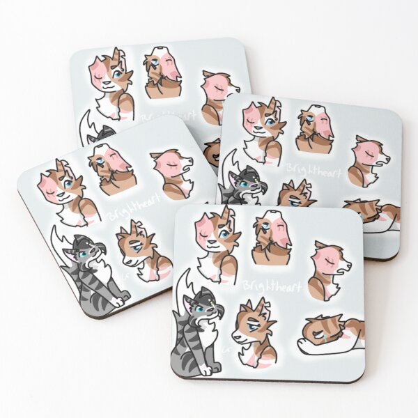 Item preview, Brightheart designed and sold by ceolsonart.
