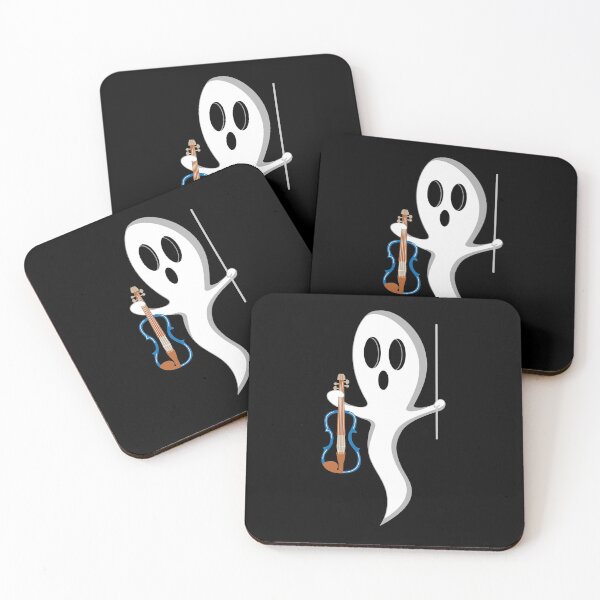 Item preview, Funny ghost me electric violin designed and sold by spontania.