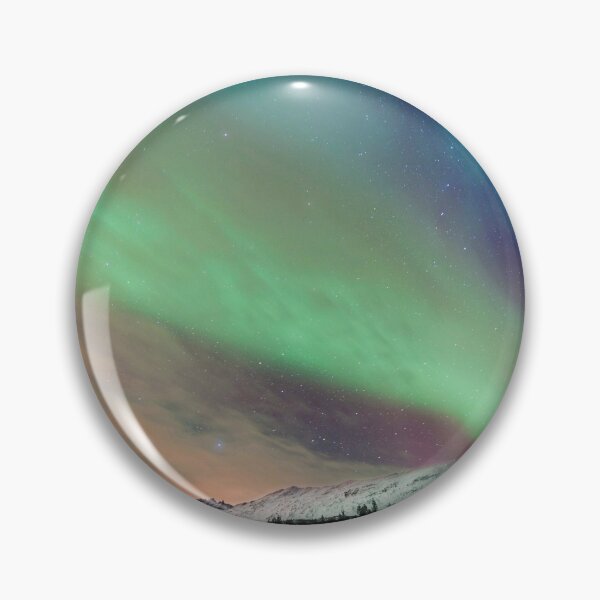 Item preview, Mystical Lights in the Northern Skies designed and sold by Orkneyology.