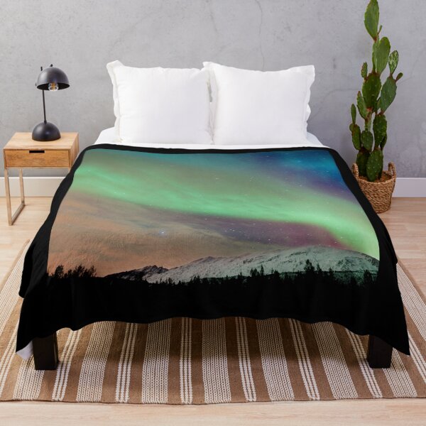 Item preview, Mystical Lights in the Northern Skies designed and sold by Orkneyology.