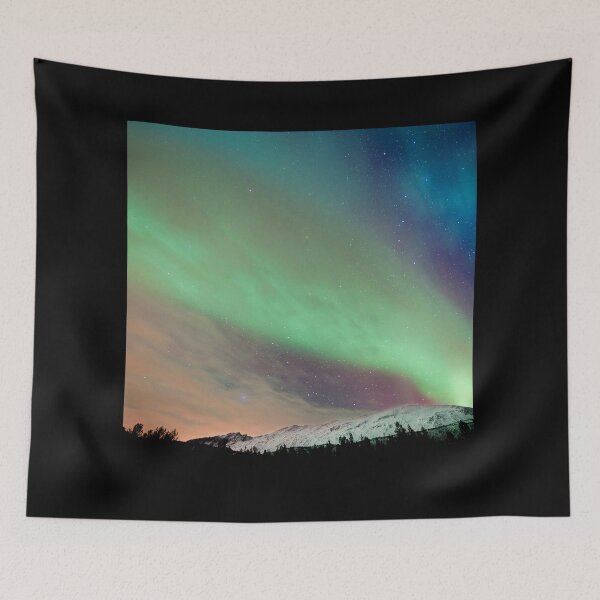 Item preview, Mystical Lights in the Northern Skies designed and sold by Orkneyology.