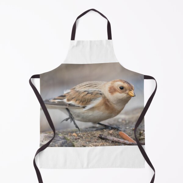Item preview, Snow Bunting designed and sold by LaurenTucker.