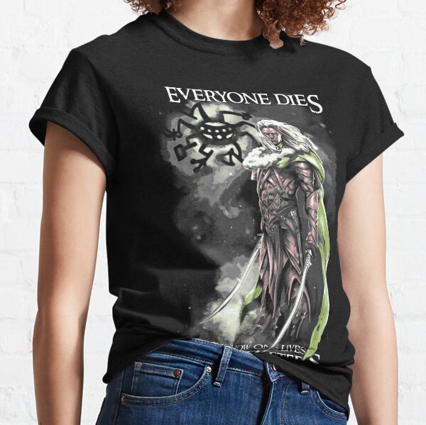 Drizzt T-Shirts for Sale | Redbubble