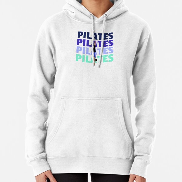 Pilates Pilates  Pullover Hoodie for Sale by joabaj