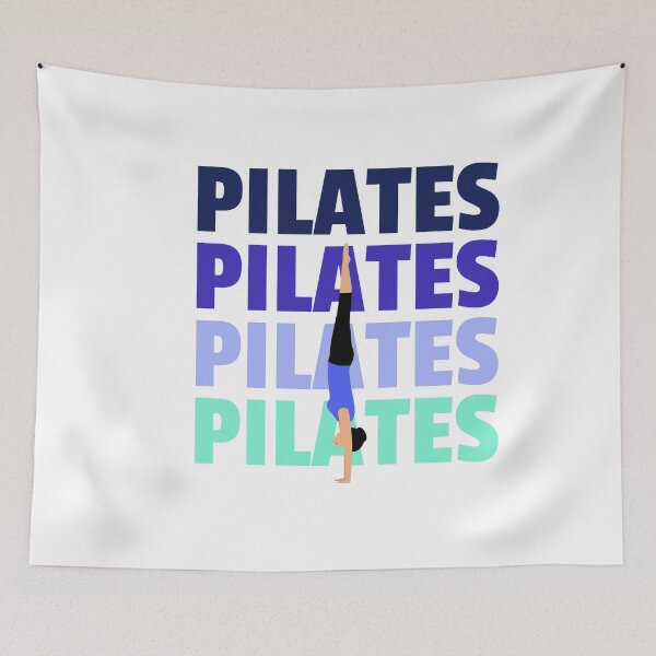 Item preview, PilatesPilates designed and sold by joabaj.