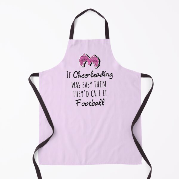 Item preview, If Cheerleading Was Easy - Funny Gifts For Cheerleaders designed and sold by GasparArts.