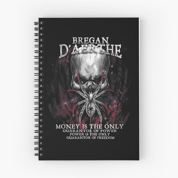 Item preview, Bregan D'aerthe Power is the Only Guarantor of Freedom Drow Mercenary Menzoberranzan Jarlaxle The Underdark designed and sold by simopt.