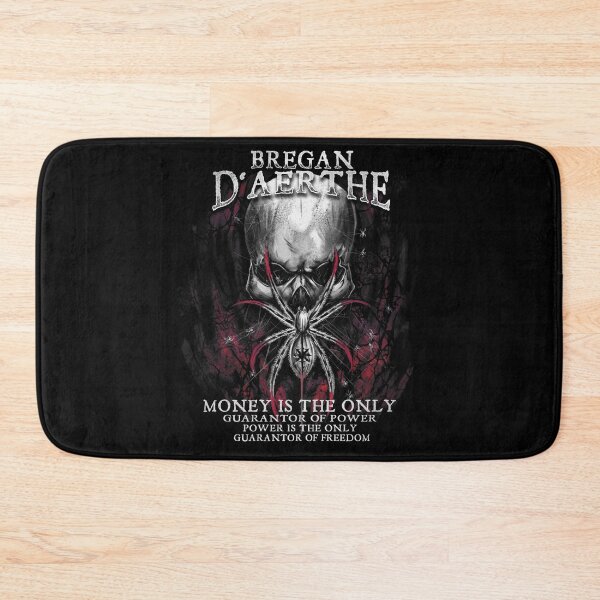 Item preview, Bregan D'aerthe Power is the Only Guarantor of Freedom Drow Mercenary Menzoberranzan Jarlaxle The Underdark designed and sold by simopt.