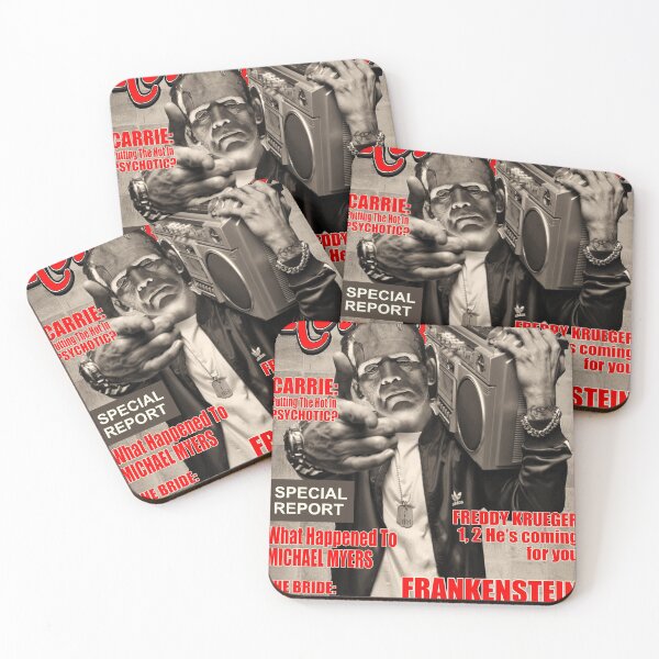 Item preview, Rotting Bone Magazine Cover designed and sold by Convicted403.