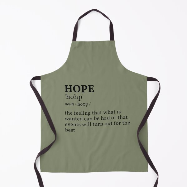 Item preview, Hope designed and sold by AlwaysYellowNam.